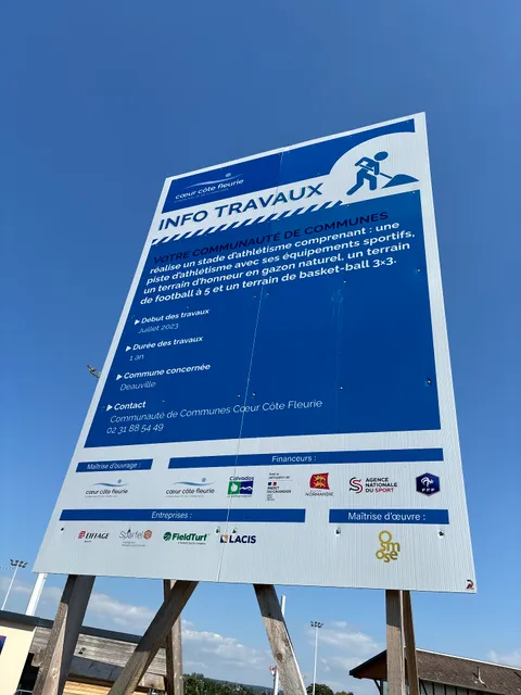 Stade Commandant Hébert