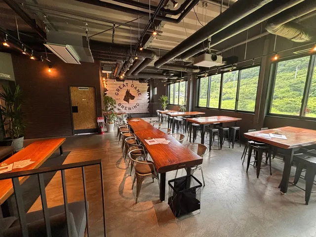 GREAT DANE BREWING（グレートデーンブリューイング）