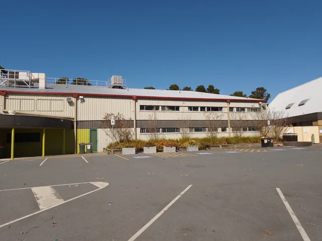 EPIC - Coorong Building