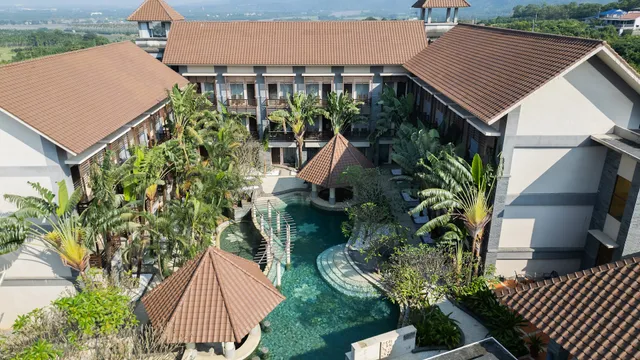 Dalukuan Hotel & SPA