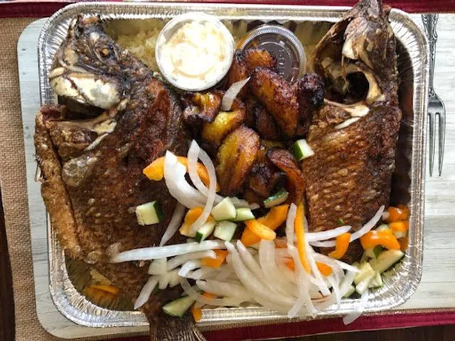 The Motherland African Cuisine