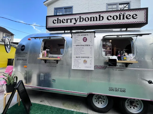 Cherrybomb Coffee | Baton Rouge