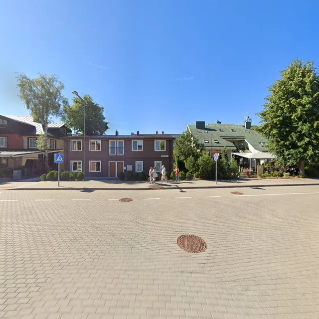 Jūratės gatvės svečių namai