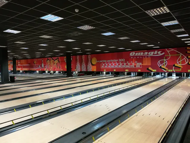 Omagic Bowling