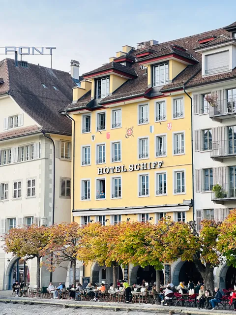 HITrental Zur Metzgern Apartments