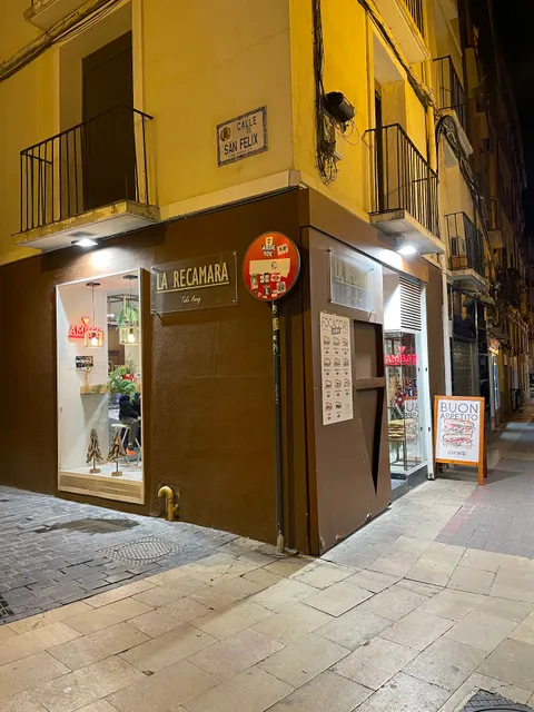 LA RECAMARA Focacceria