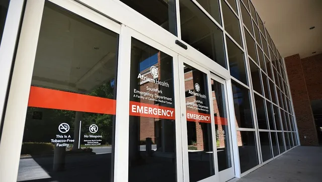 Atrium Health SouthPark Emergency Department