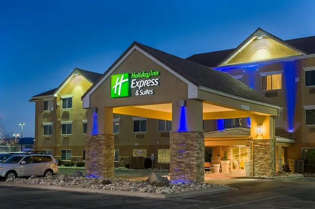 Holiday Inn Express & Suites Sandy - South Salt Lake City, an IHG Hotel