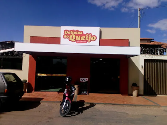 Lanchonete Delícias do Queijo
