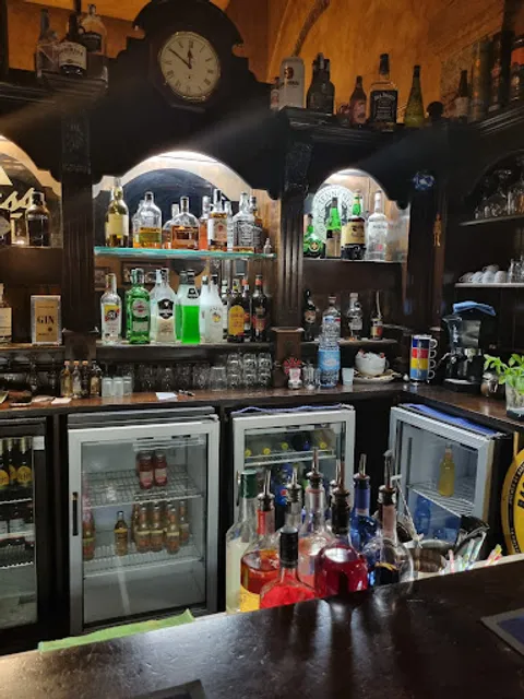 Pub Dei Fantasmi