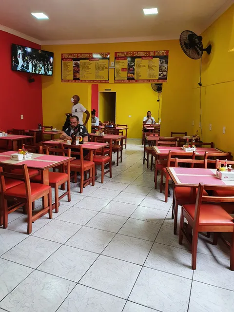 Pravaler Sabor Do Norte Restaurante