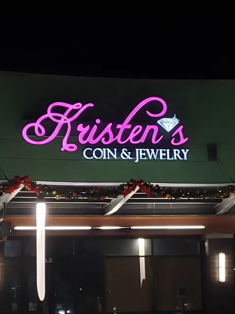 Kristen's Coin and Jewelry