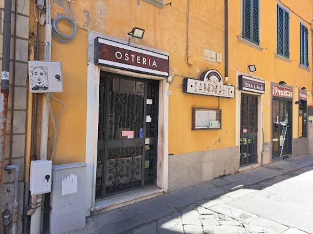 Ristorante Osteria Il Capodaglio
