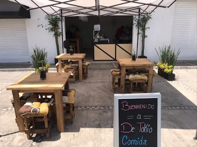 De Tokio Ojo de Agua