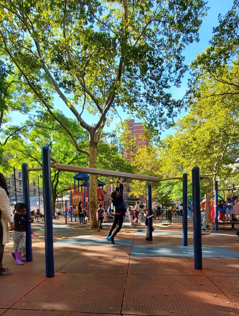 Samuel Seabury Playground
