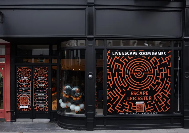 Escape Leicester - Live Escape Rooms
