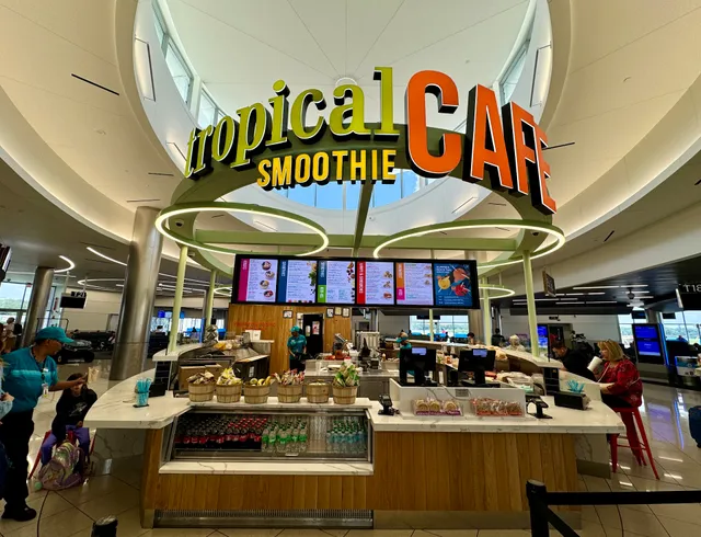 Tropical Smoothie Cafe