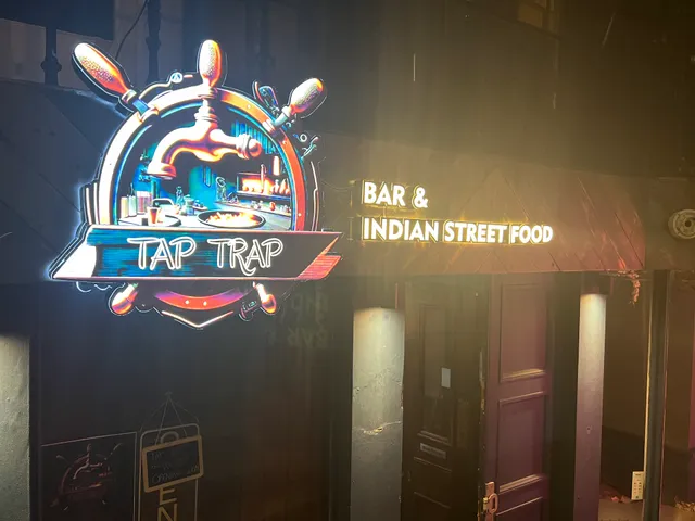 TapTrap Authentic Indian Restaurant Edinburgh