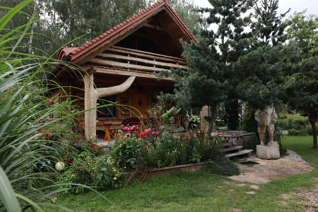 Stary Spichlerz nad Wartą - noclegi, camping, pole namiotowe