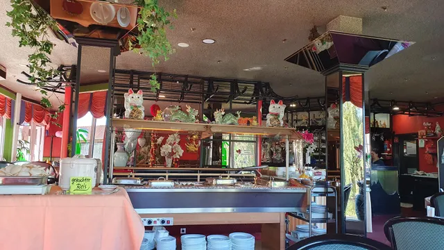 Restaurant Bambusgarten