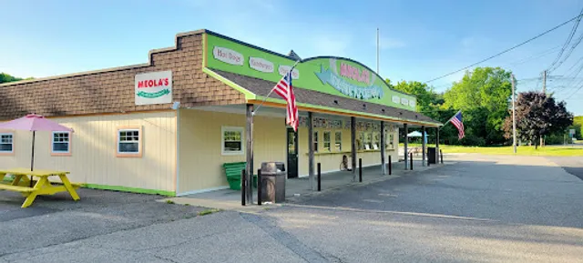 Meola's Wayside Ice Cream