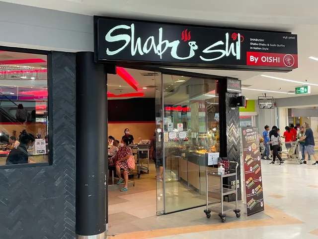Shabushi by Oishi - G Floor No. 130 Moo 1, Bypass Road, Sub-District ...