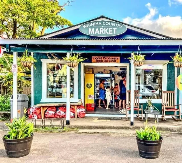 Wainiha Country Market