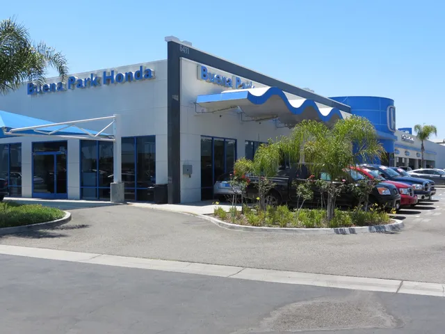 Buena Park Honda