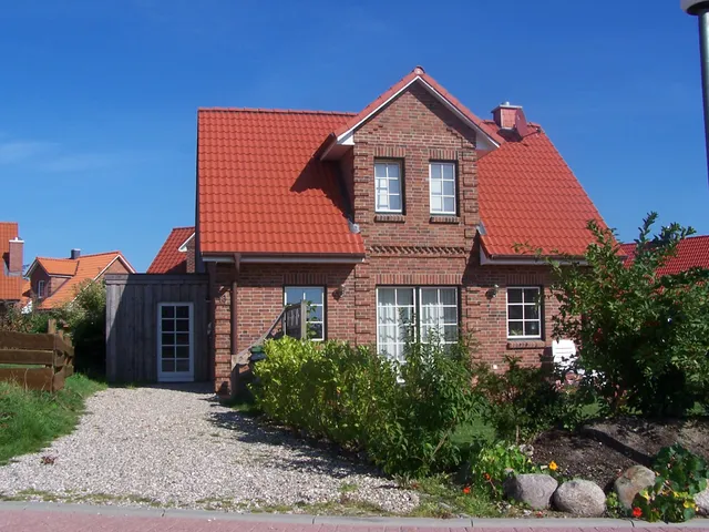Ostsee-Ferienhaus Strandrose