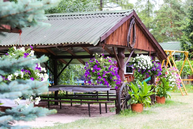 Camping "Under the castle" in Chęciny