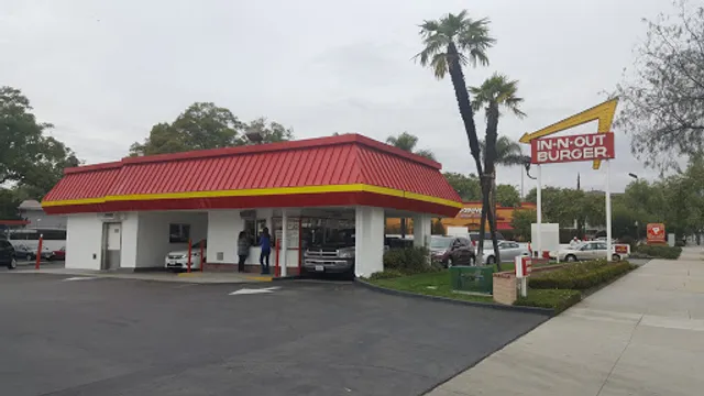 In-N-Out Burger