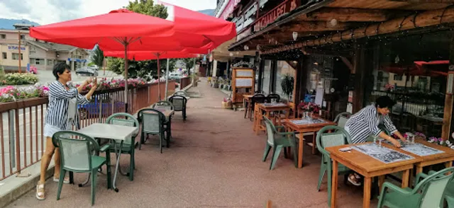 Restaurant Le Chamarel - Bourg-Saint-Maurice