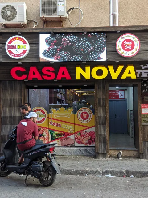 Casanova tedj cherchell