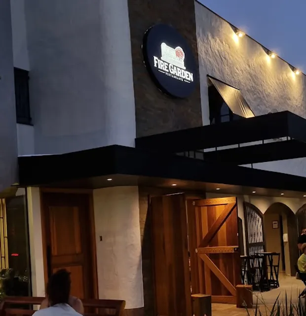Fire Garden Restaurante