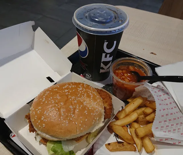 KFC Orpington - High Street