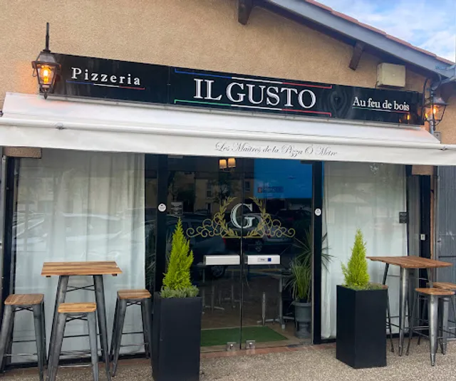 Maison Il Gusto | Pizzas d'exceptions cuites au feu de bois.