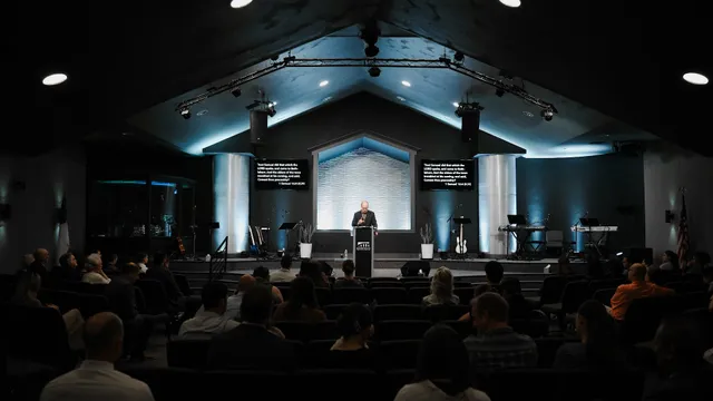 Apostolic Worship Center