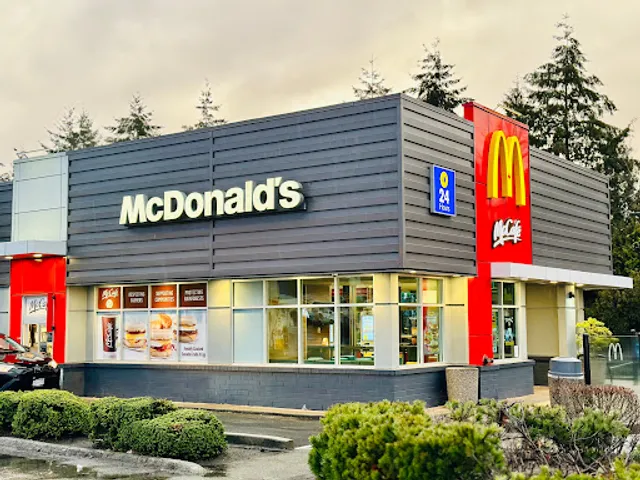 McDonald's