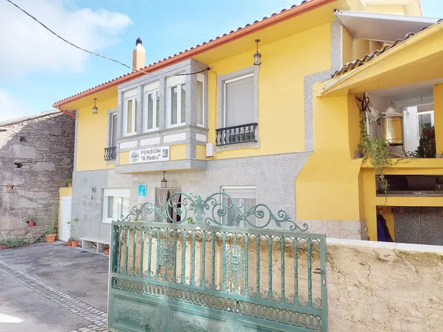 Pensión A Pedra