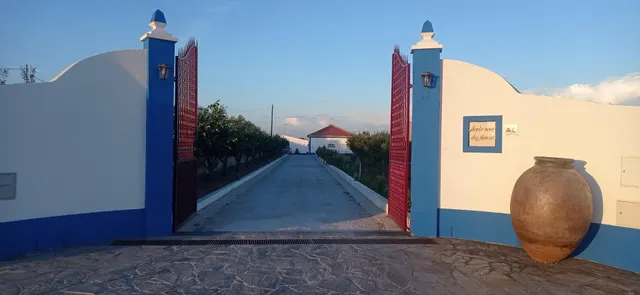 Alojamento Monte Novo dos Mendes