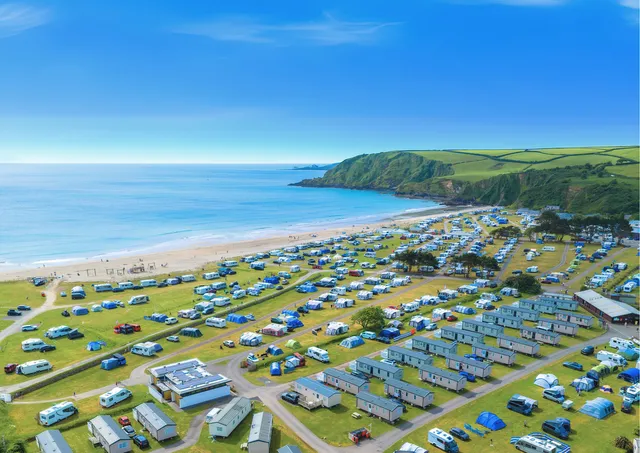 Pentewan Sands Holiday Park