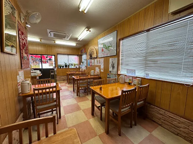 ラーメンにいはお