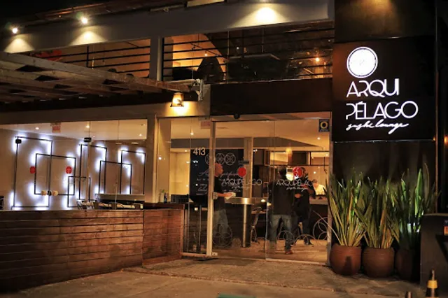 Arquipélago Sushi Lounge