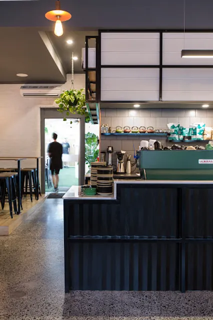 District Brewer - Cafe Bentleigh