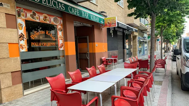 Delicias Kebab caravaca