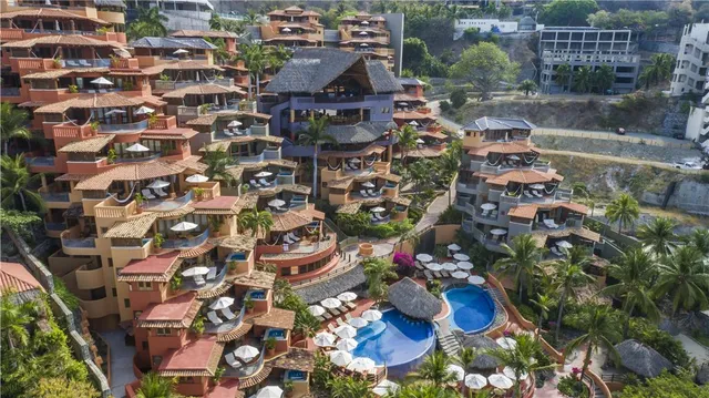 Hilton Grand Vacations Club Zihuatanejo Mexico