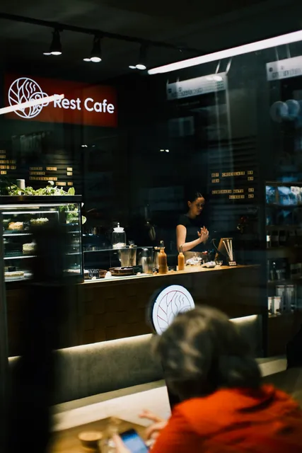 Rest Cafe
