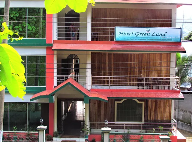 Hotel Green Land Bandarban