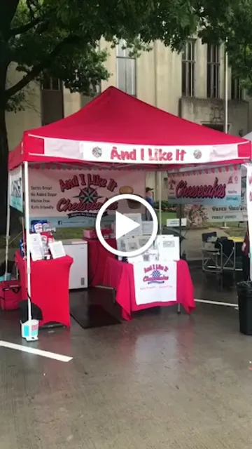 And I Like It - Keto and Gluten Free Treats