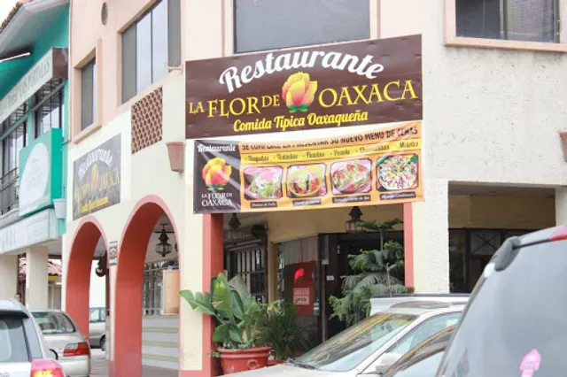La Flor de Oaxaca